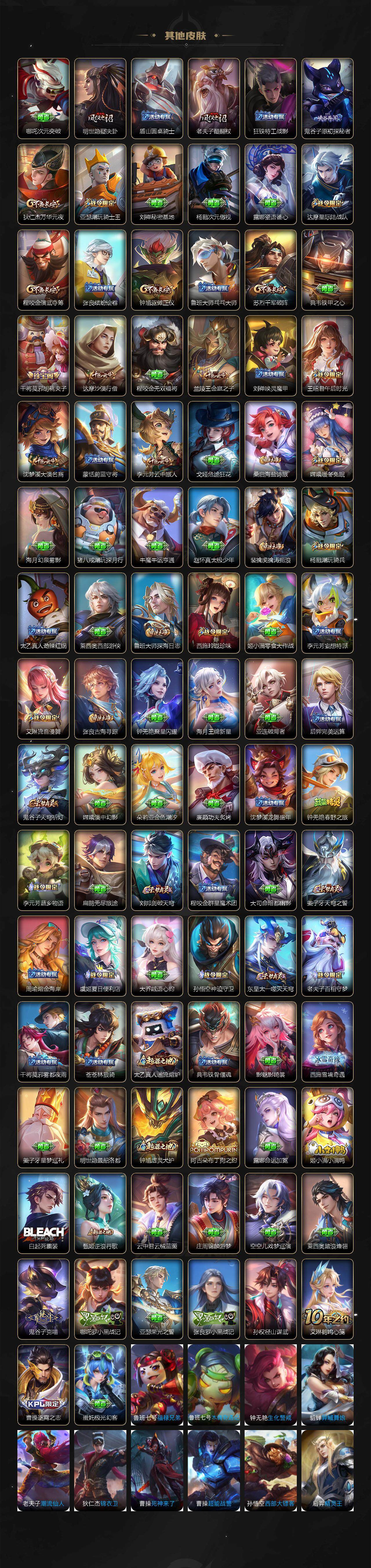 WZQM3478058王者荣耀账号详情图7