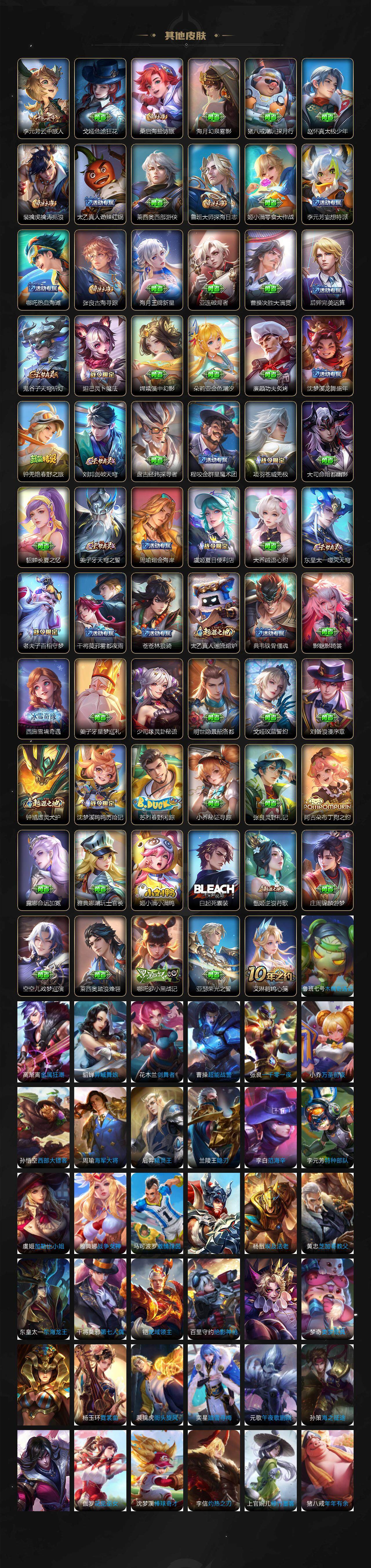 WZQM3478094王者荣耀账号详情图7