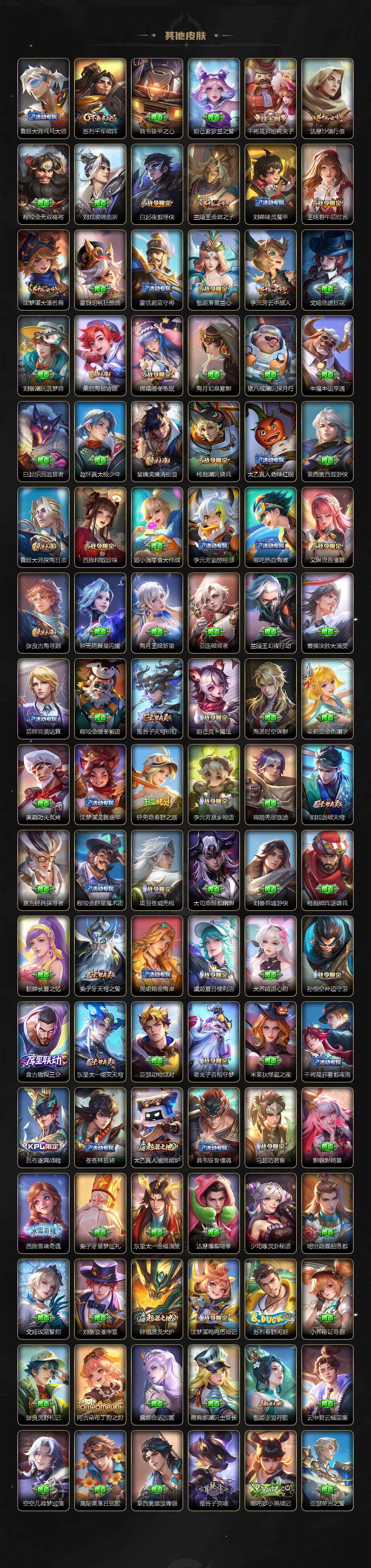 WZDN3478059王者荣耀账号详情图8