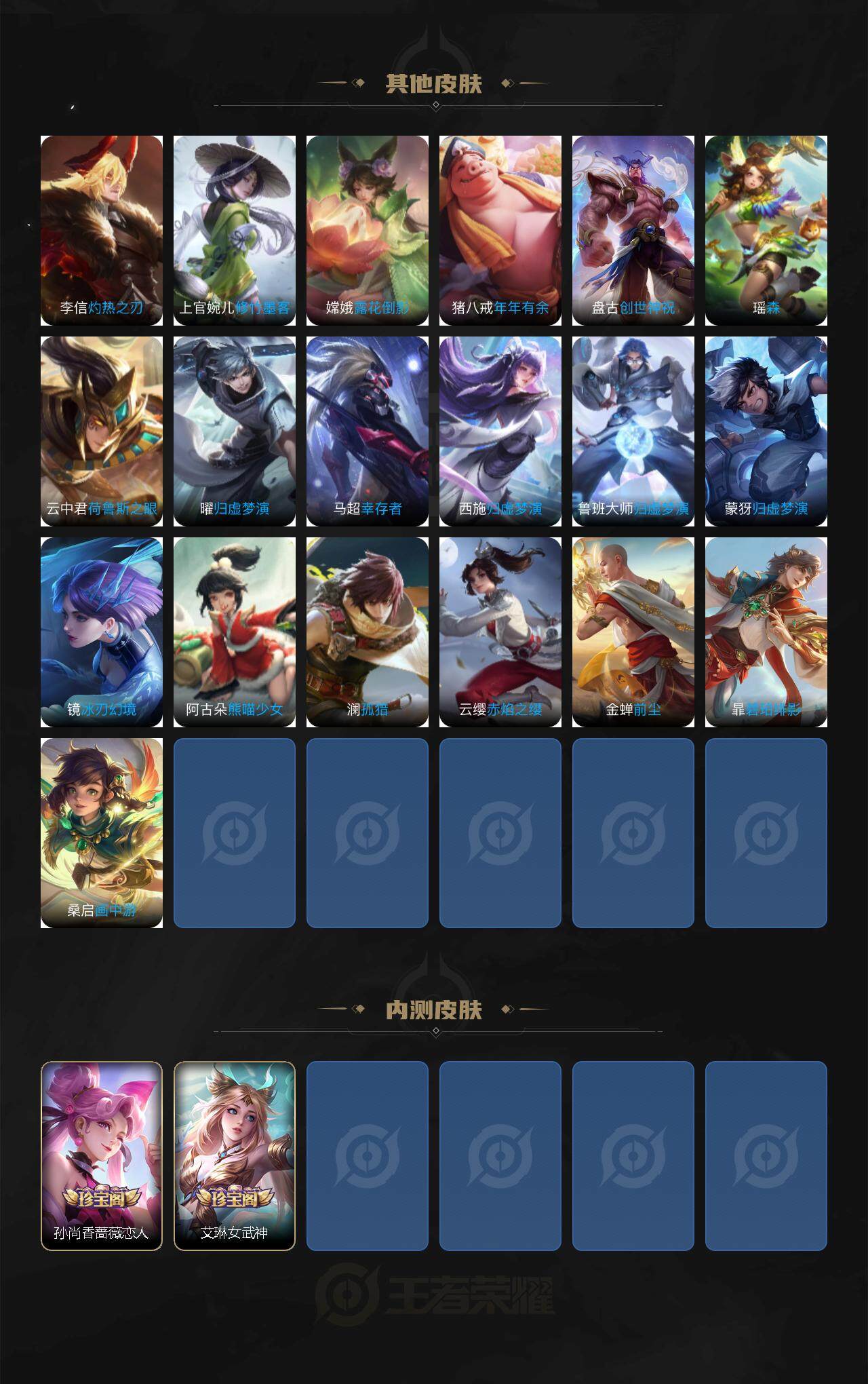 WZQM46889王者荣耀账号详情图6