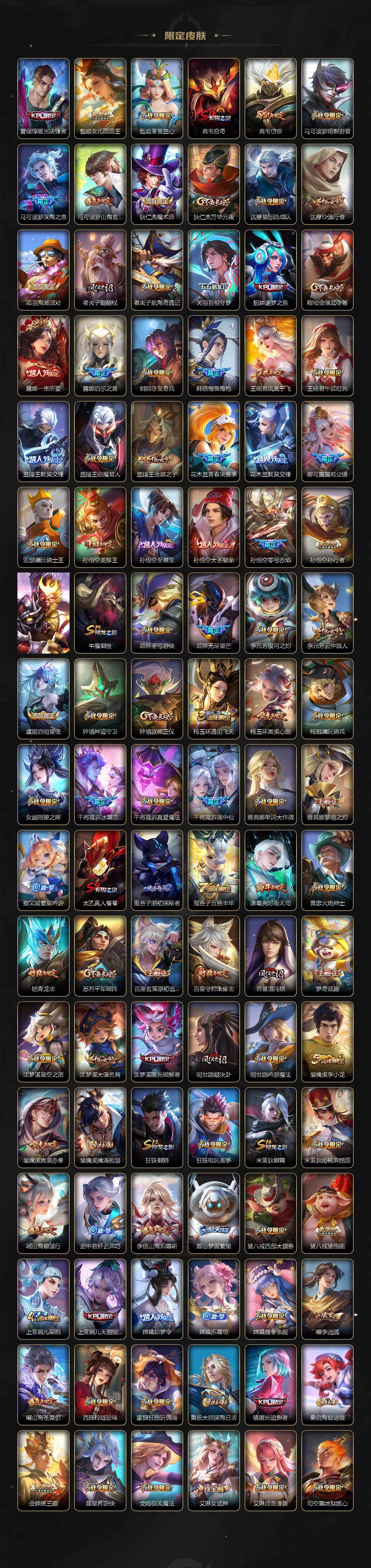 WZQM3478117王者荣耀账号详情图5