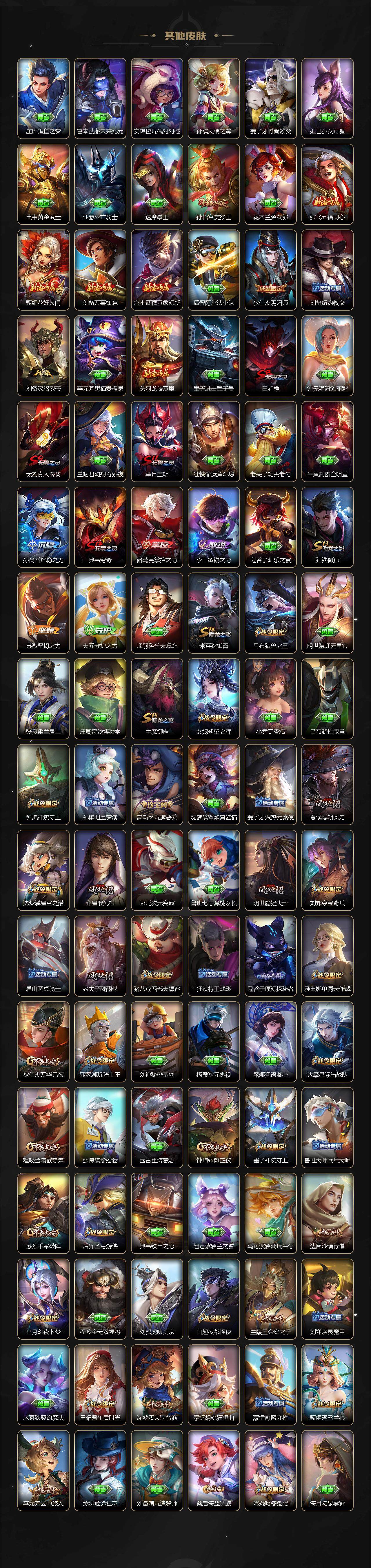 WZQM3478117王者荣耀账号详情图9