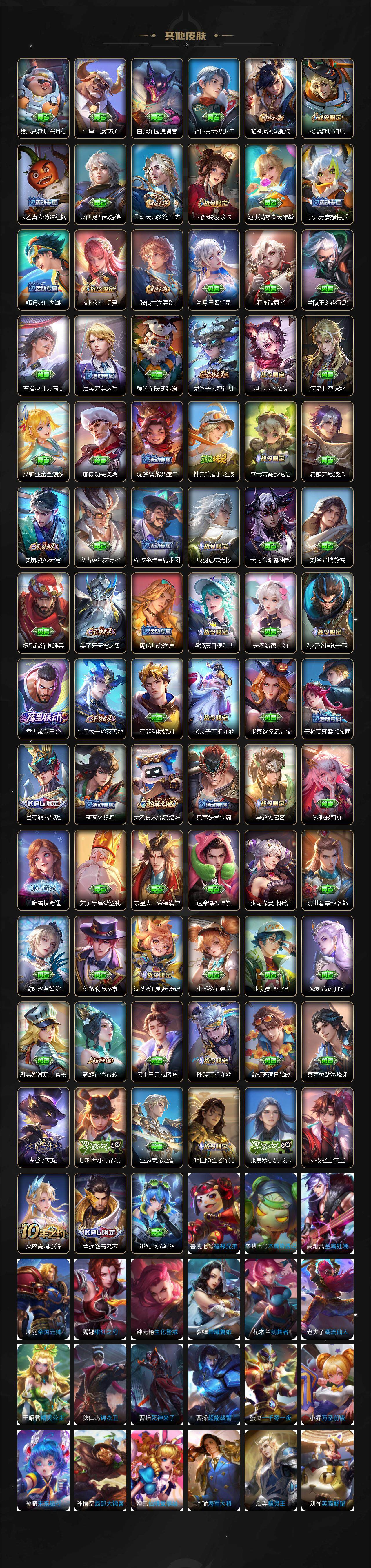 WZQM3478117王者荣耀账号详情图10