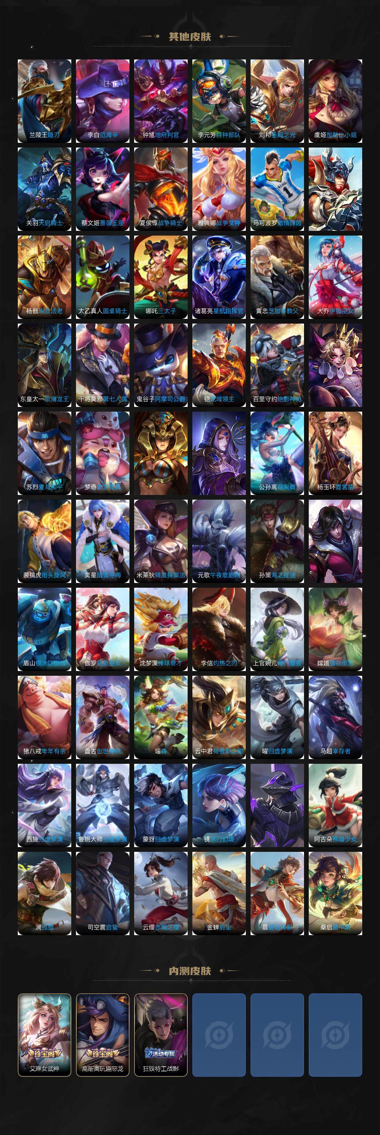 WZQM3478117王者荣耀账号详情图11