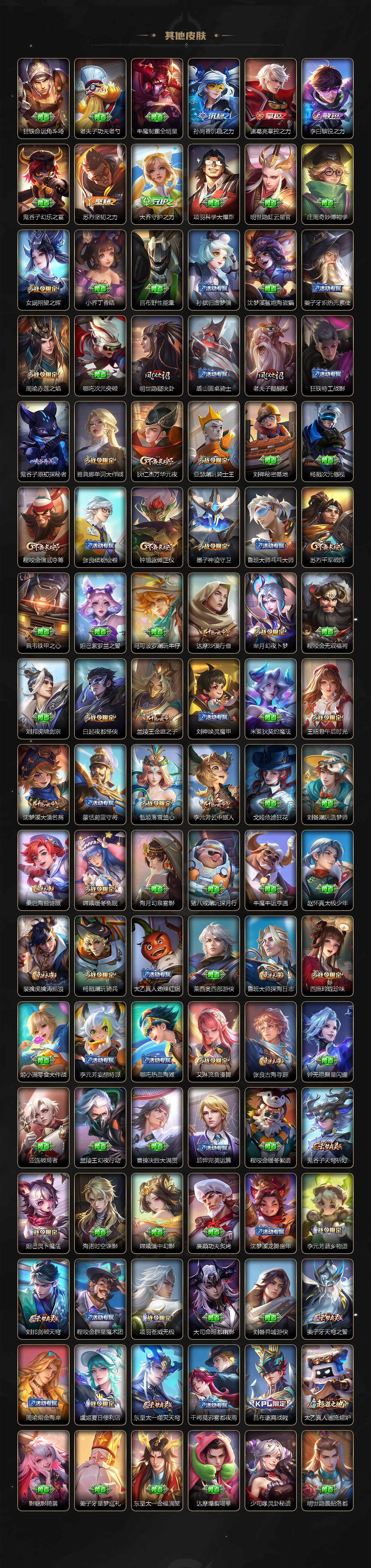 WZQM3478134王者荣耀账号详情图7