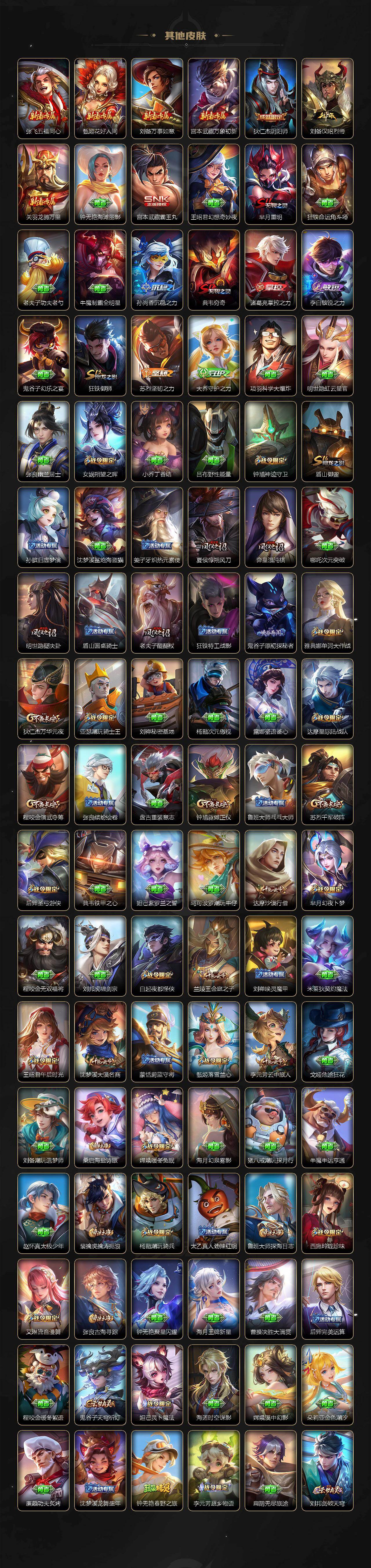 WZJZ421819王者荣耀账号详情图5