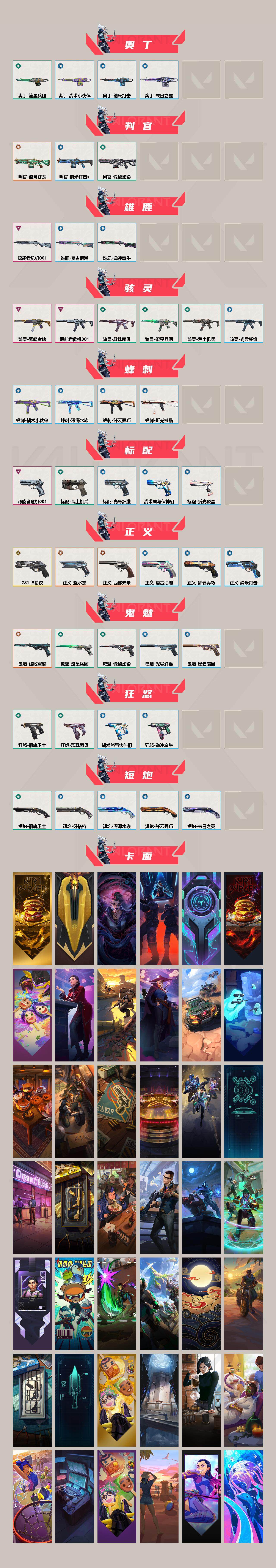 WWQEY333881无畏契约账号详情图4