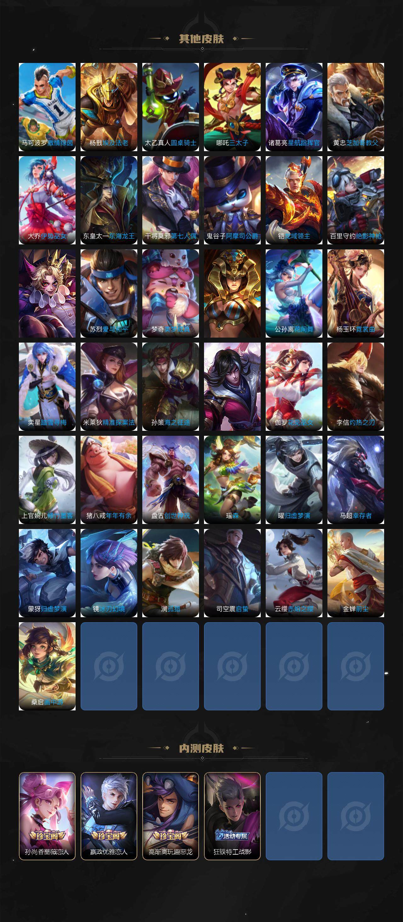 WZLX464196王者荣耀账号详情图7