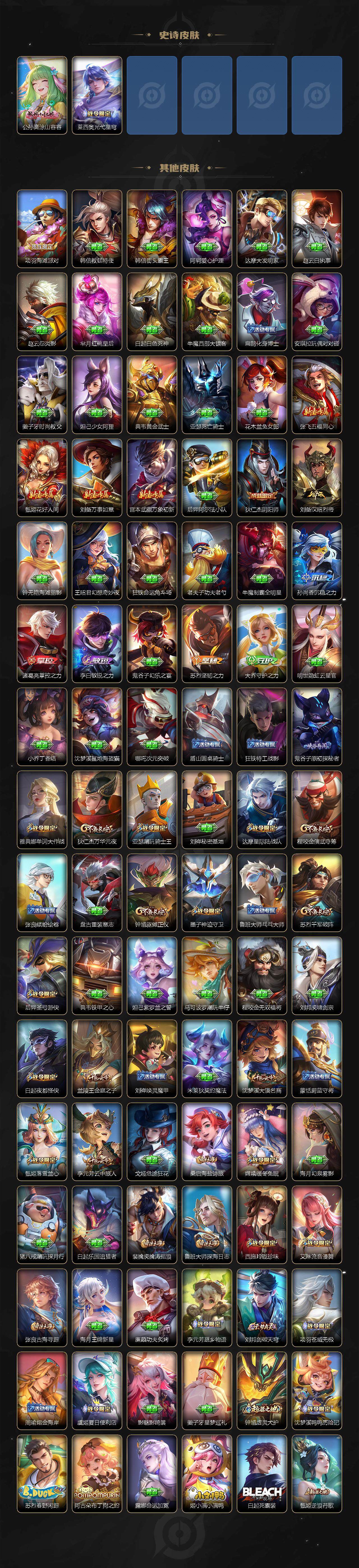 WZLFY3478444王者荣耀账号详情图5