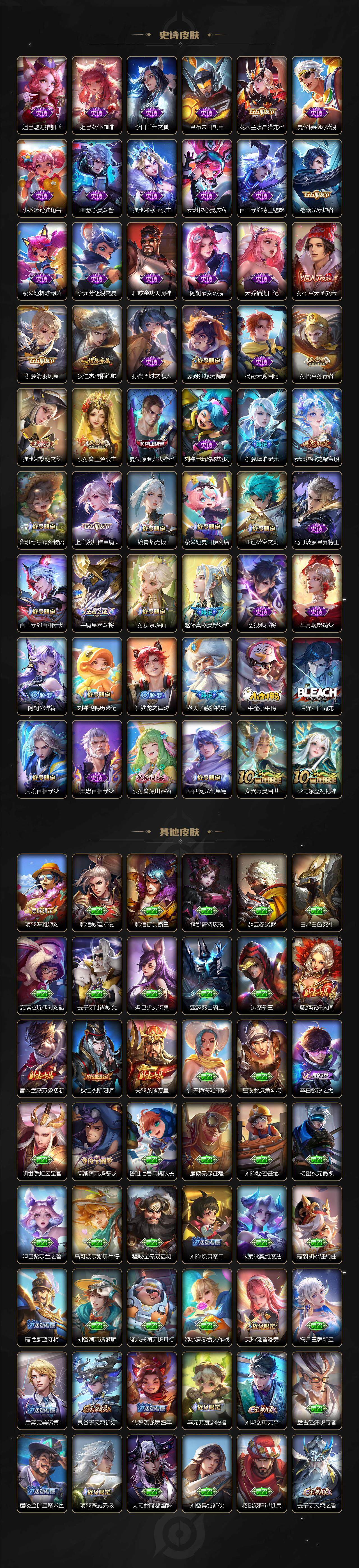 WZCMW3478475王者荣耀账号详情图3