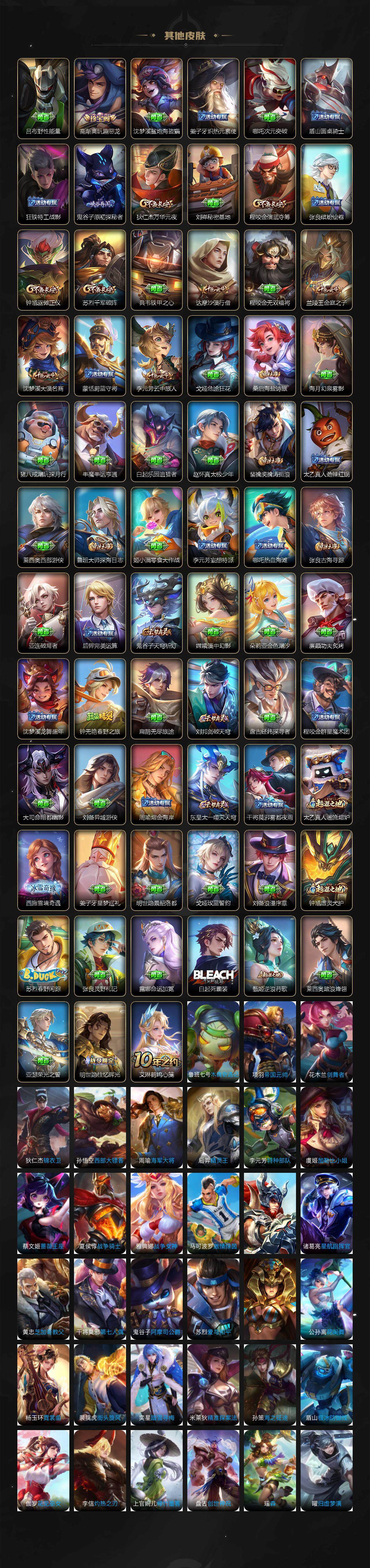 WZCMW3478491王者荣耀账号详情图4