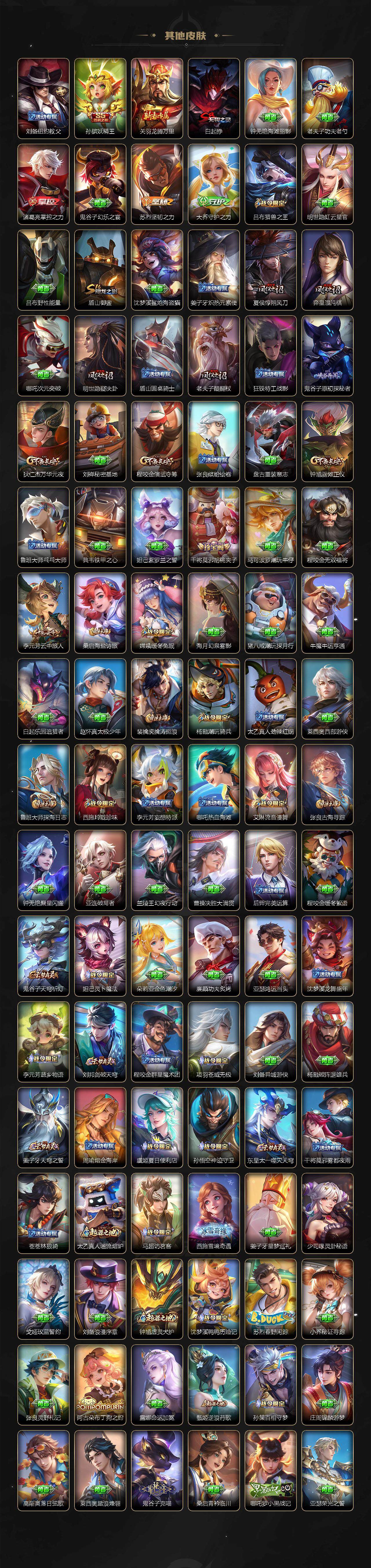 WZQM3479693王者荣耀账号详情图6 WZQM3479693王者荣耀账号详情图6