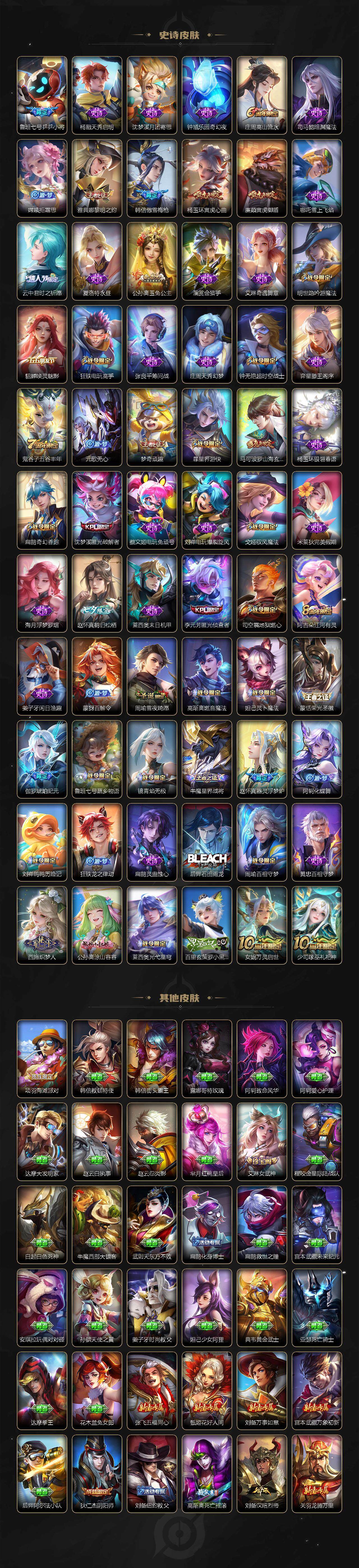 WZ033479815王者荣耀账号详情图6 WZ033479815王者荣耀账号详情图6