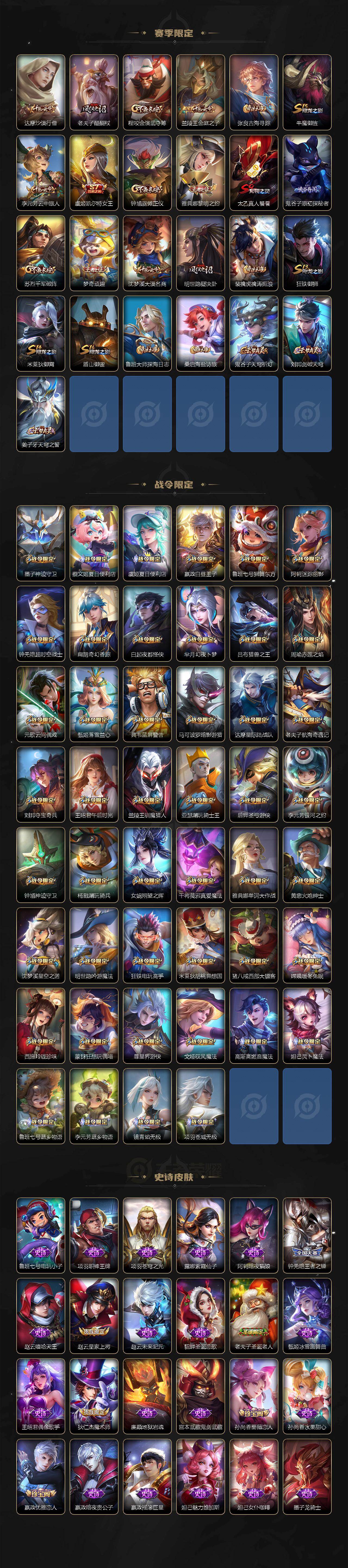 WZ033479798王者荣耀账号详情图6 WZ033479798王者荣耀账号详情图6