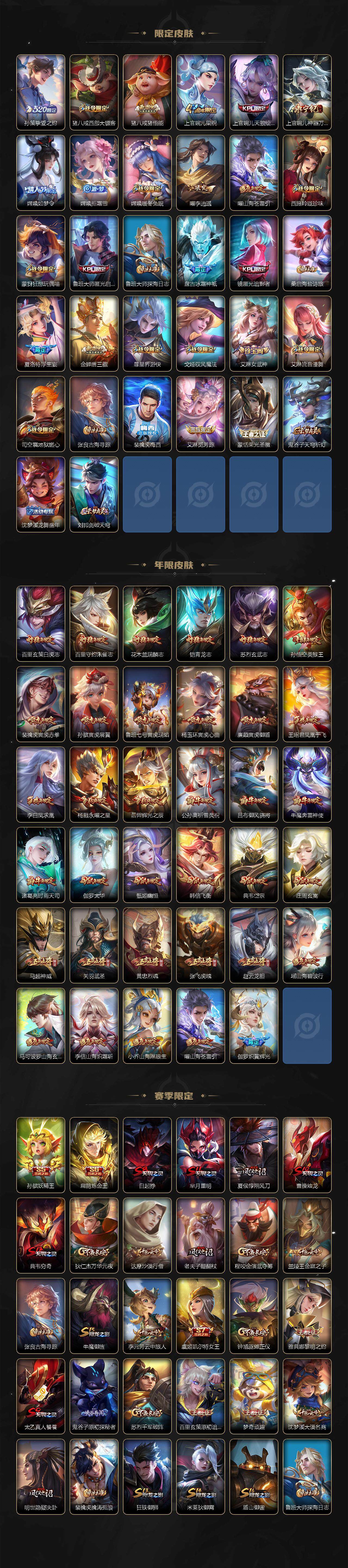 WZ033479810王者荣耀账号详情图5