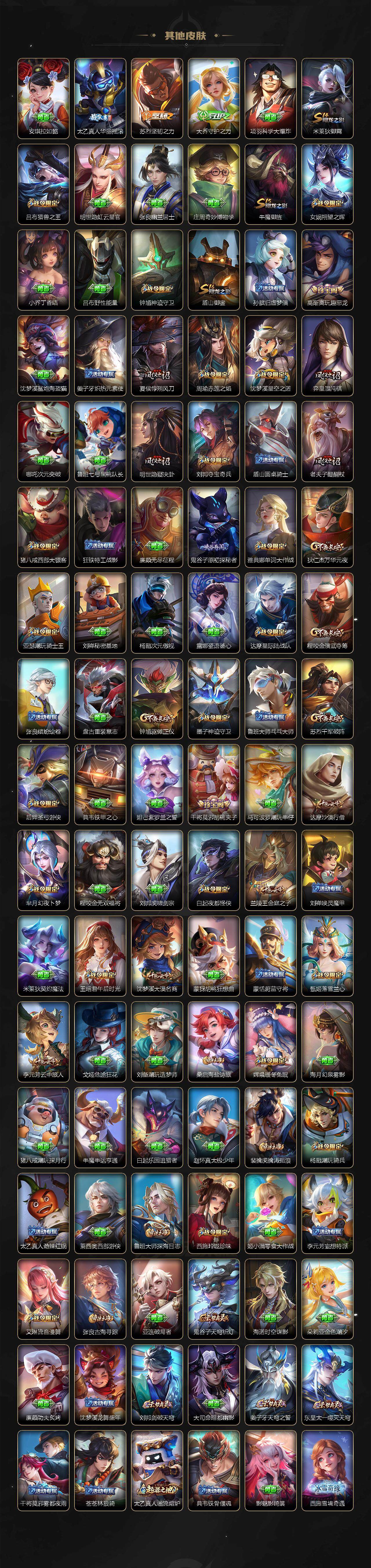 WZ033479810王者荣耀账号详情图9