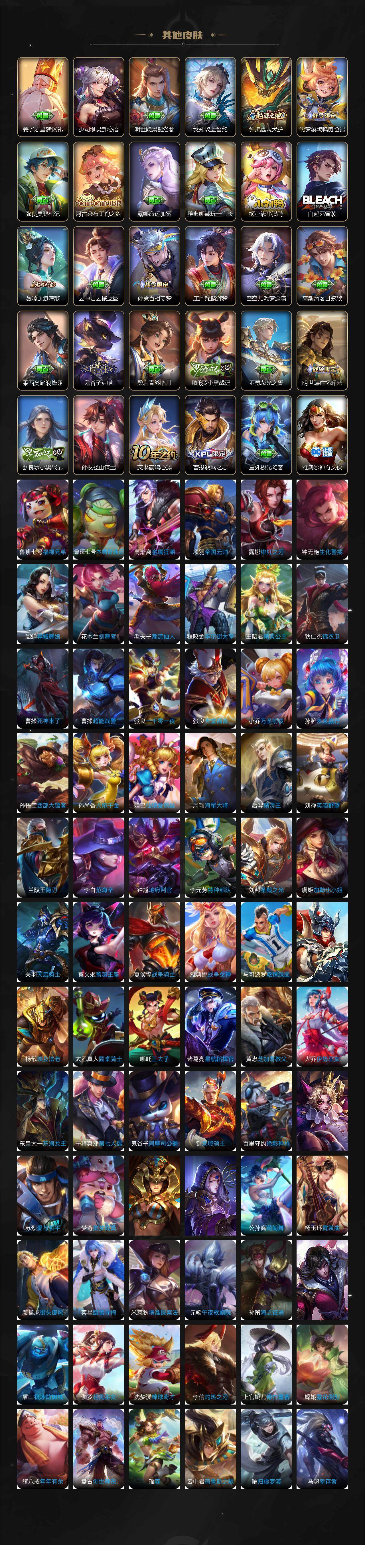 WZ033479810王者荣耀账号详情图10