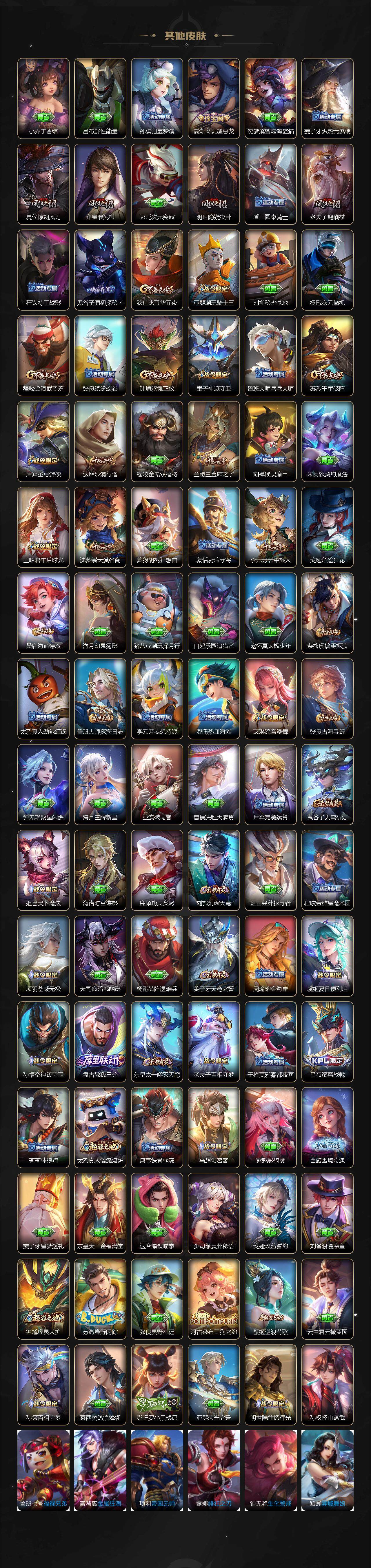 WZ033479856王者荣耀账号详情图5