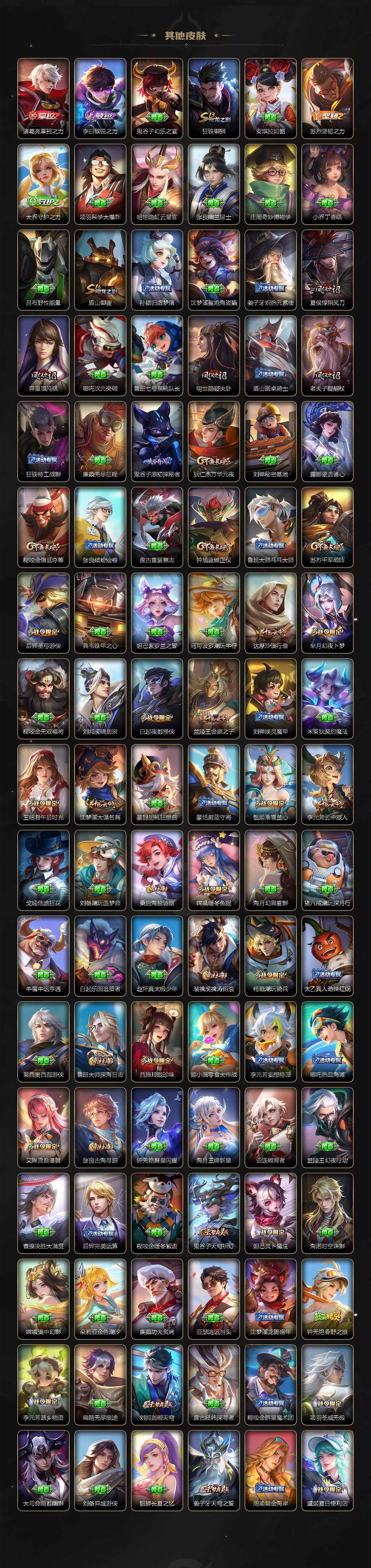 WZKG457377王者荣耀账号详情图6