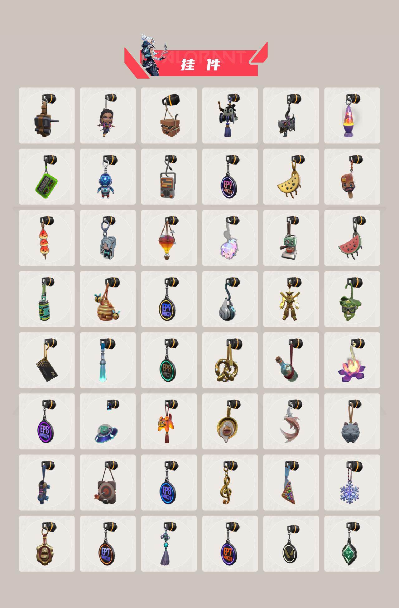 WWQQM333908无畏契约账号详情图6