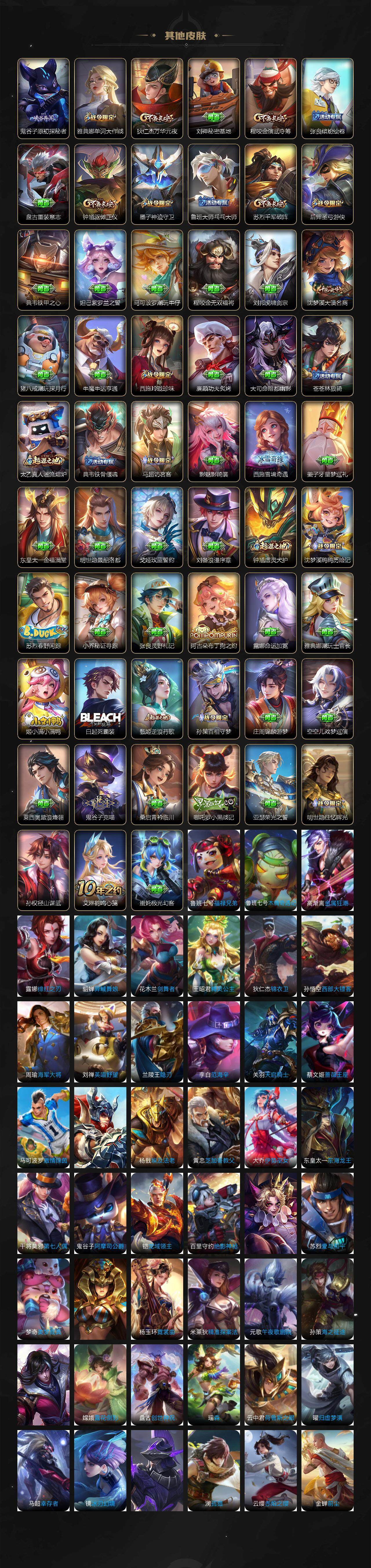 WZ033480065王者荣耀账号详情图4