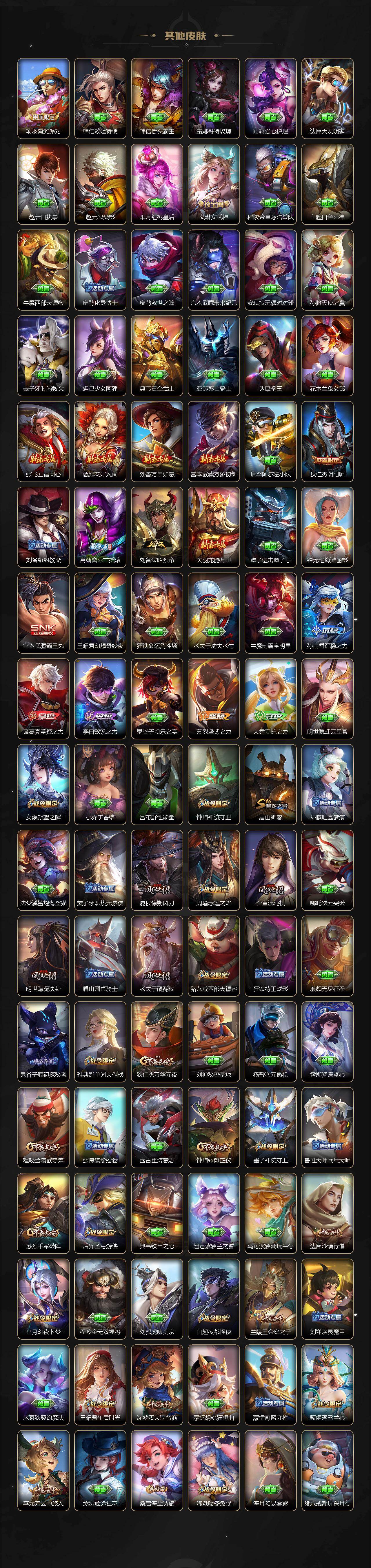 WZCMW496233王者荣耀账号详情图6