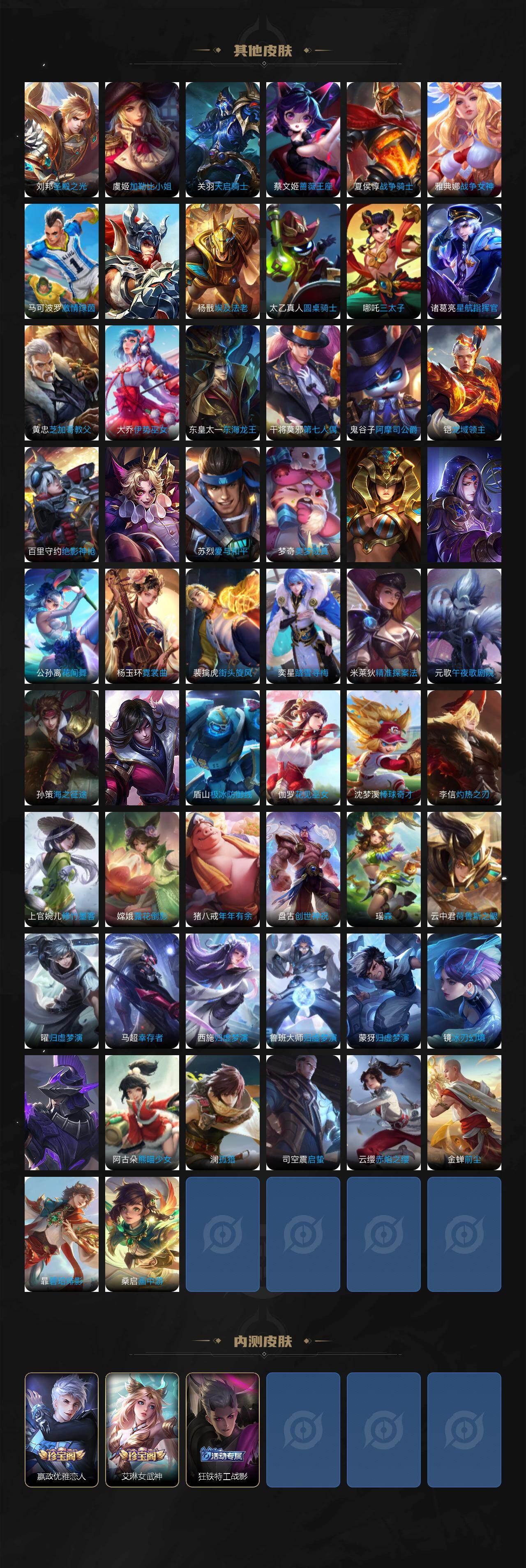 WZCMW496233王者荣耀账号详情图8