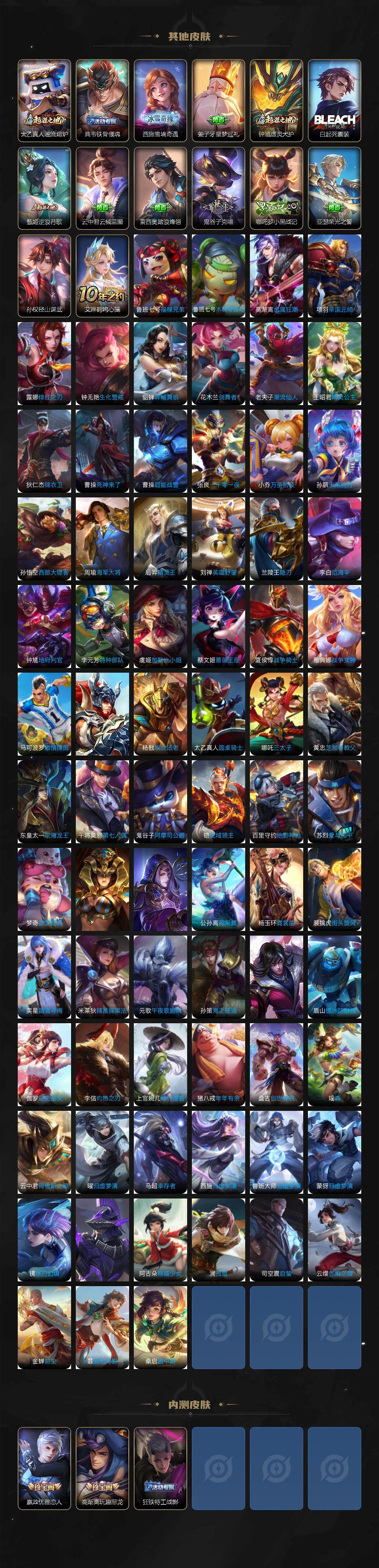 WZQM3479352王者荣耀账号详情图7 WZQM3479352王者荣耀账号详情图7