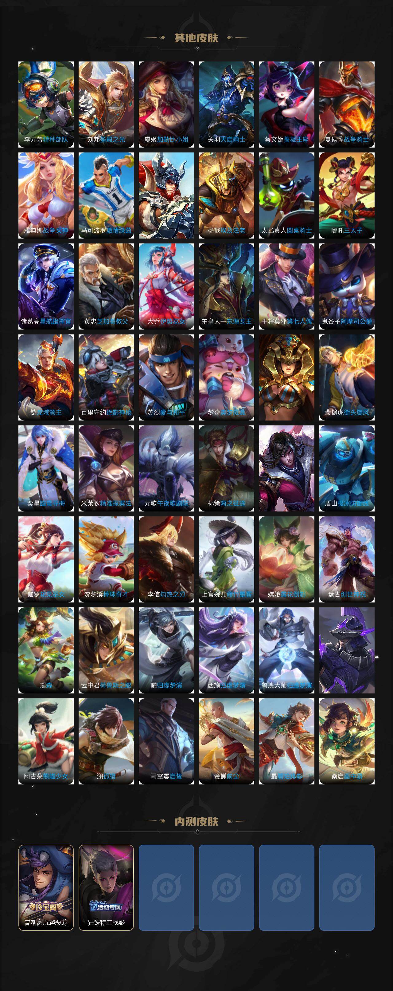 WZCMW464116王者荣耀账号详情图6