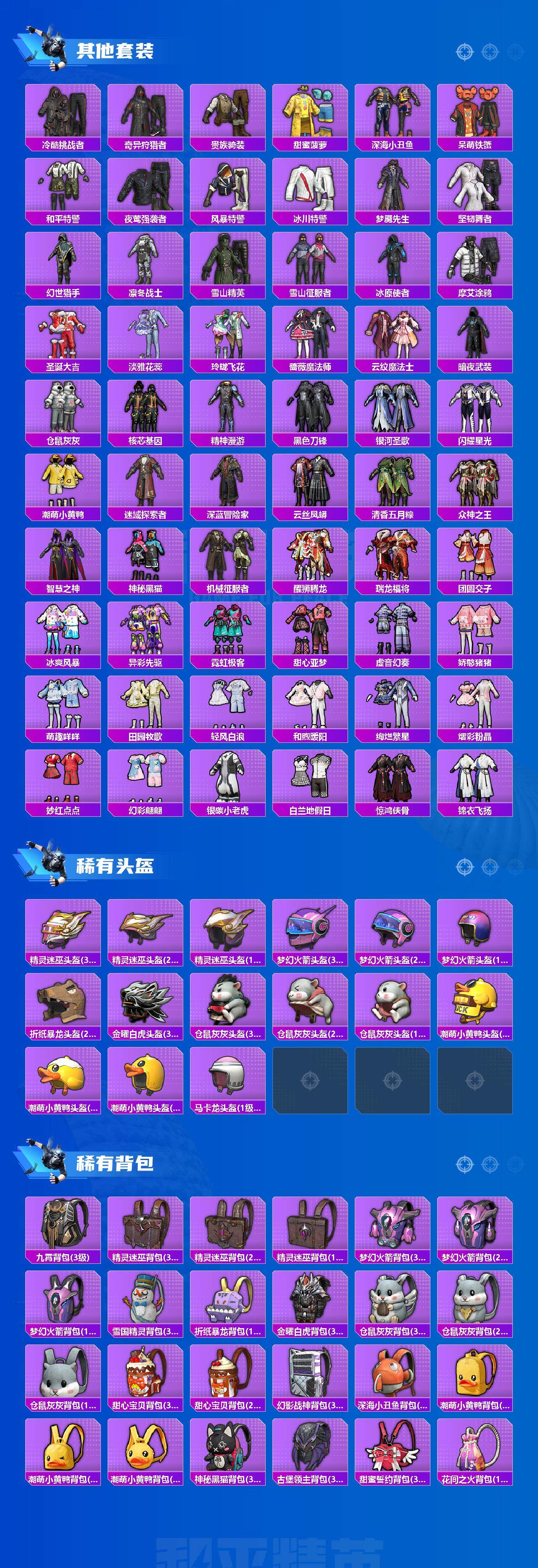 HPCMW3453846和平精英账号详情图6 HPCMW3453846和平精英账号详情图6