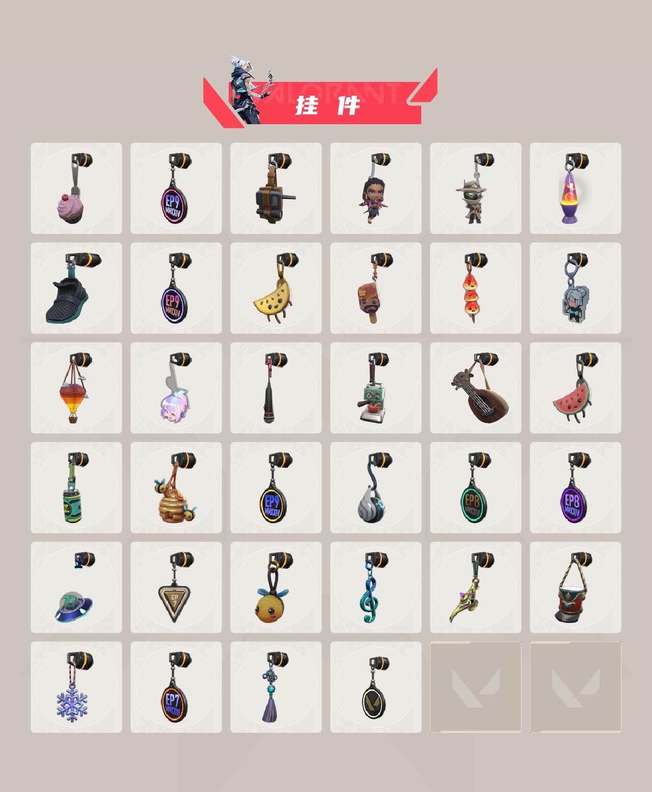 WWQQM43062无畏契约账号详情图5 WWQQM43062无畏契约账号详情图5