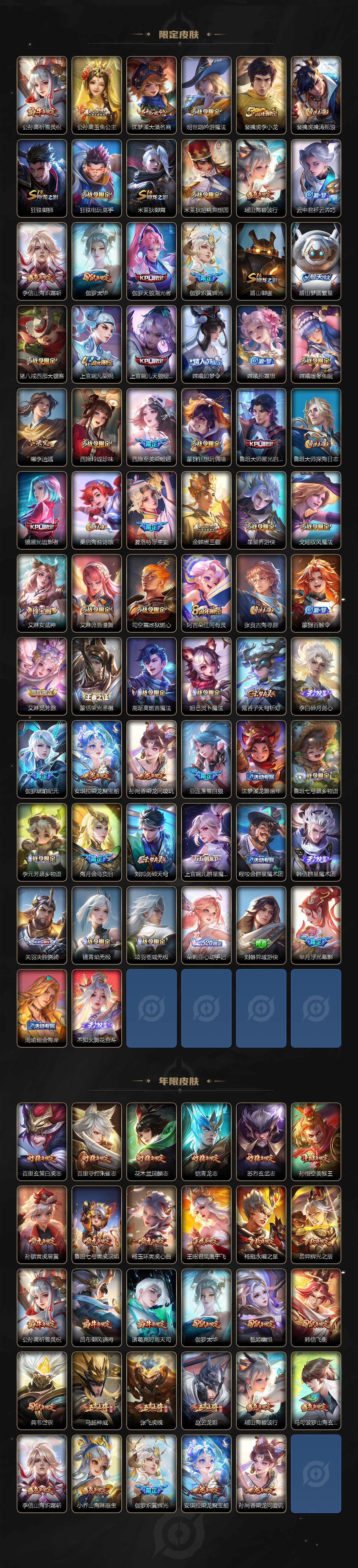 WZ033479807王者荣耀账号详情图13