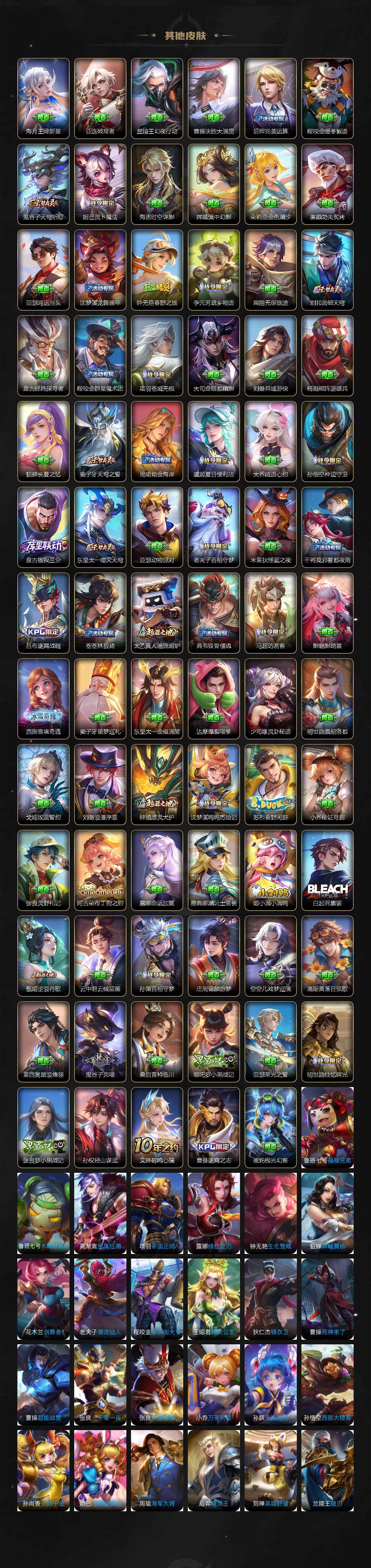 WZ033479807王者荣耀账号详情图18