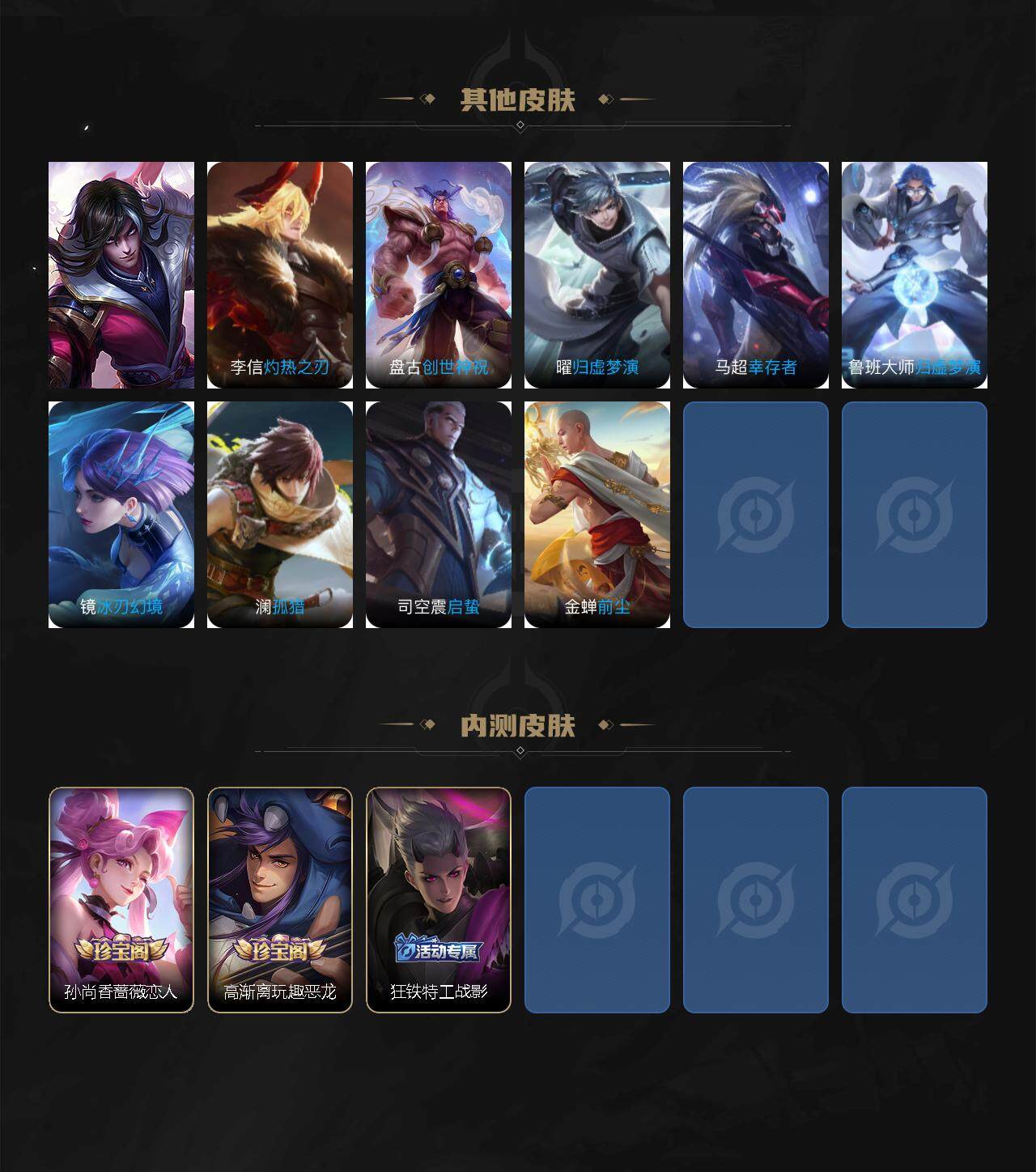 WZDN3479792王者荣耀账号详情图7