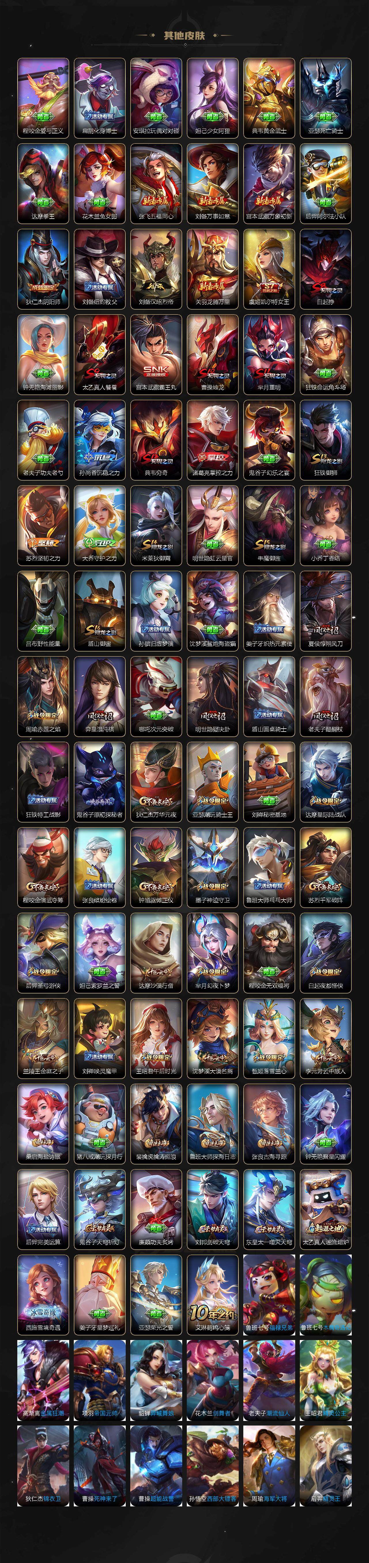 WZDN3479804王者荣耀账号详情图5