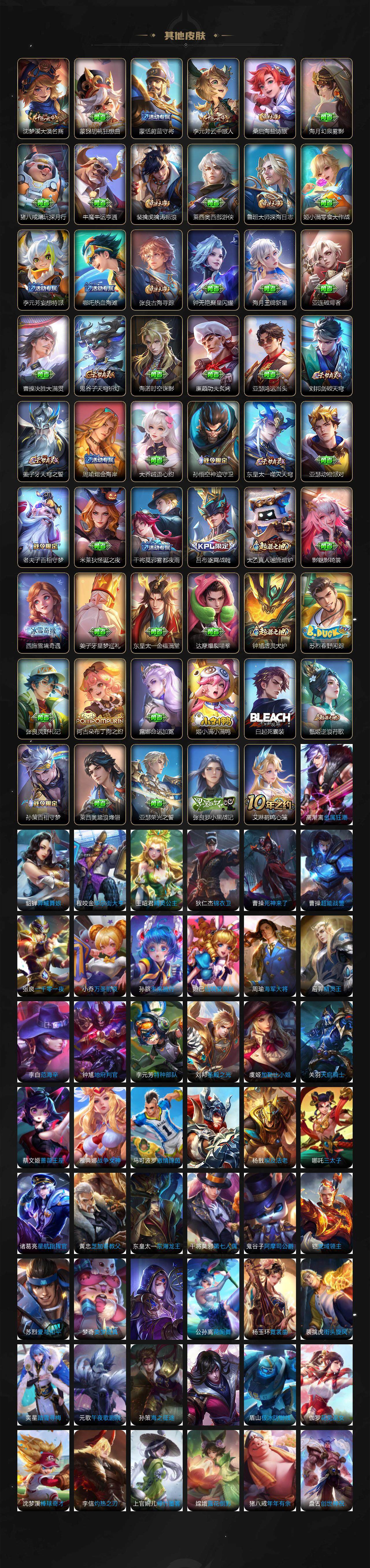 WZDN3479826王者荣耀账号详情图7