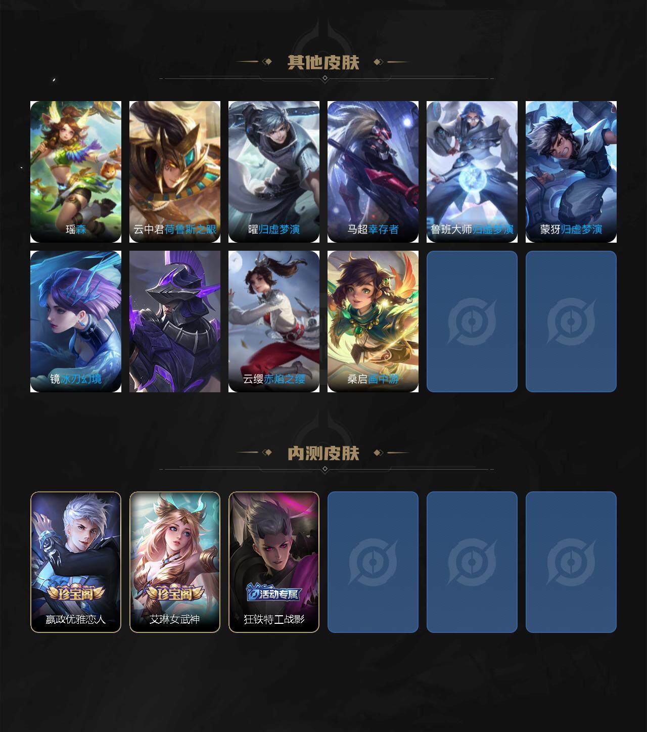 WZDN3479826王者荣耀账号详情图8