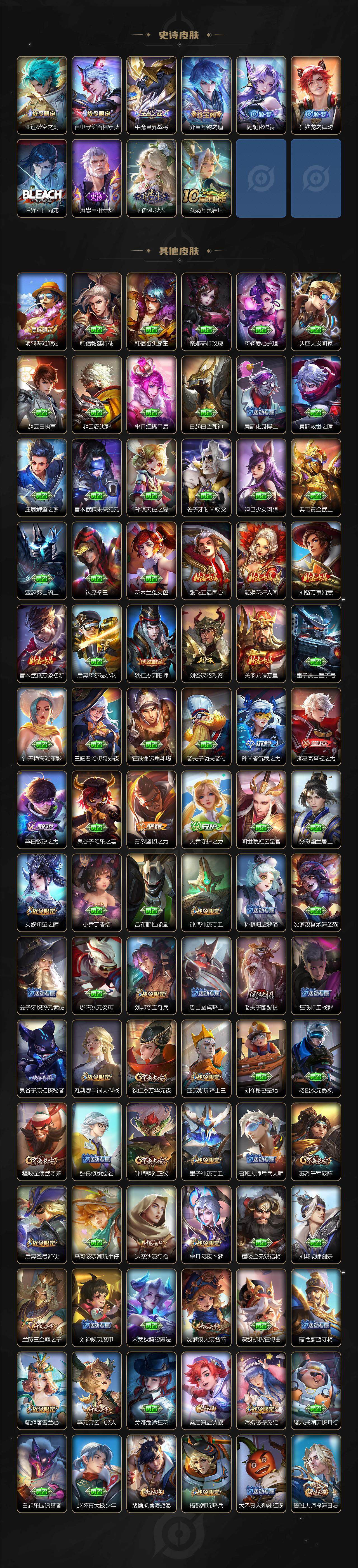 WZQM46319王者荣耀账号详情图6