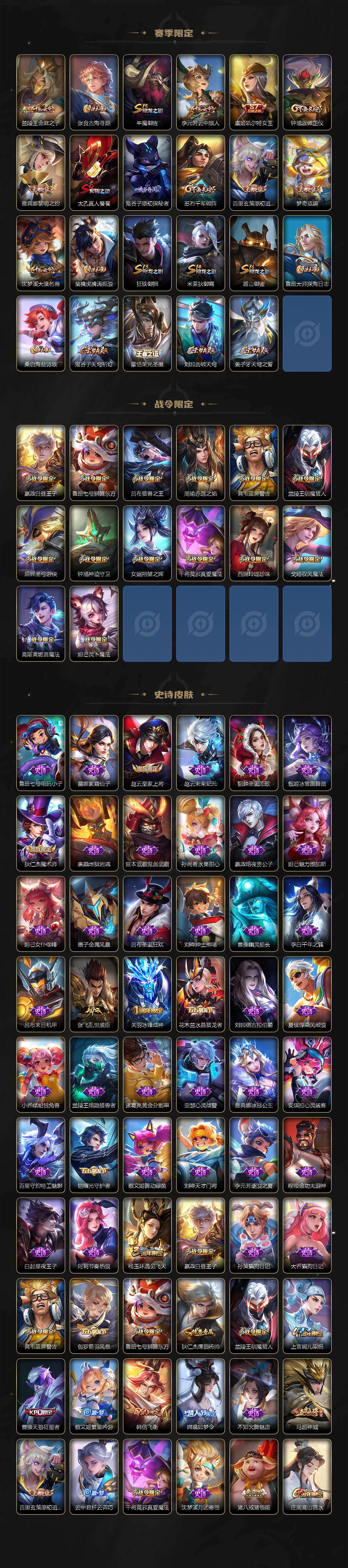 WZCMW466851王者荣耀账号详情图4