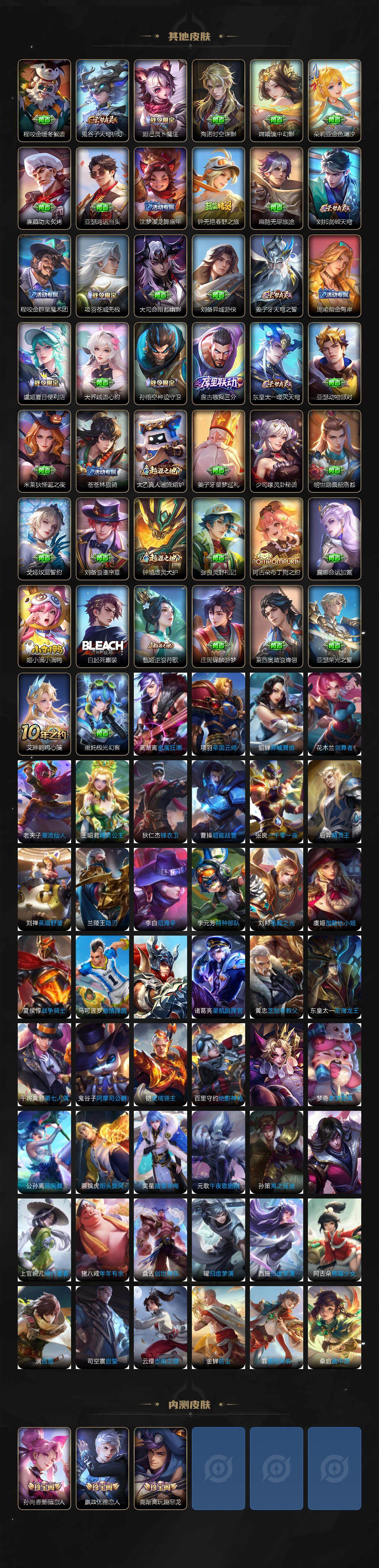 WZQM46316王者荣耀账号详情图7