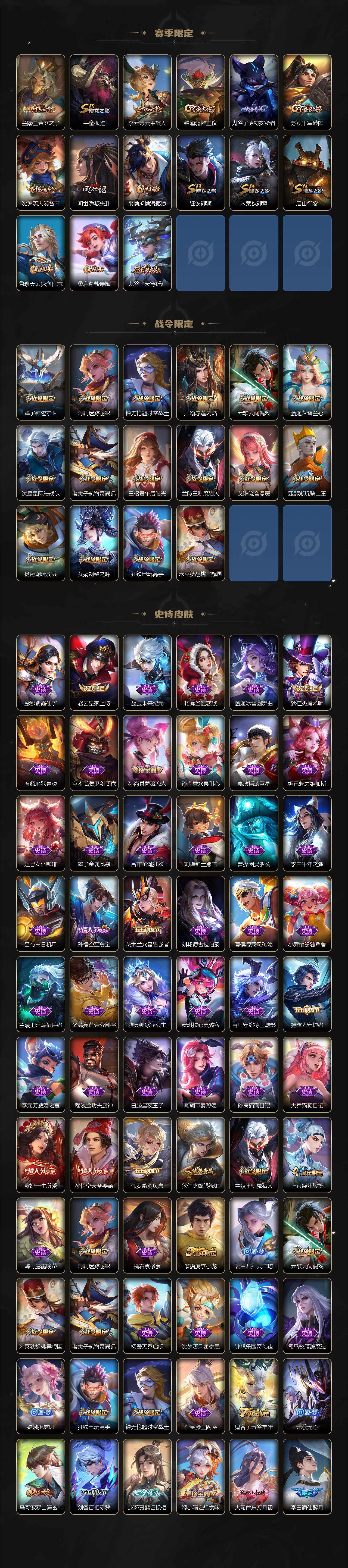 WZQM3479843王者荣耀账号详情图5