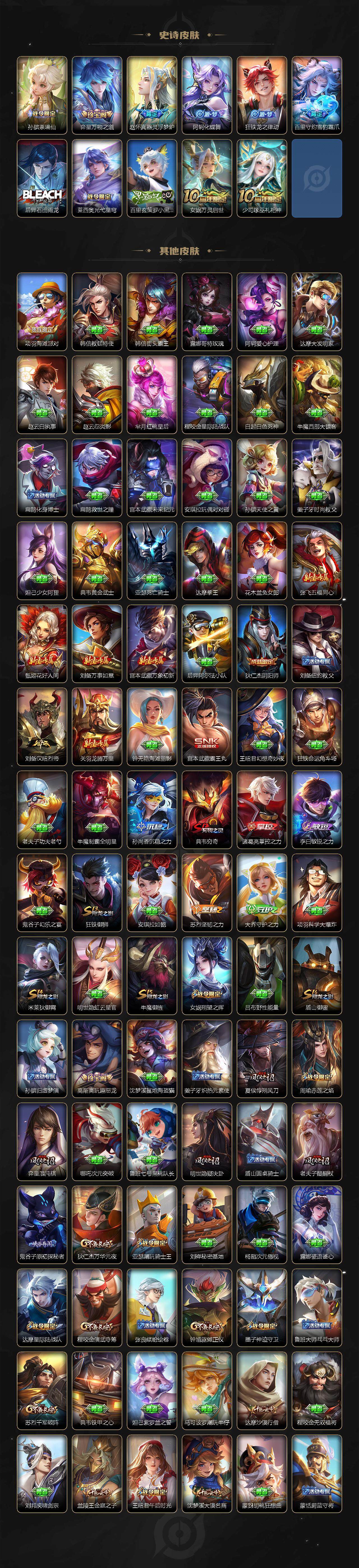 WZQM3479843王者荣耀账号详情图6