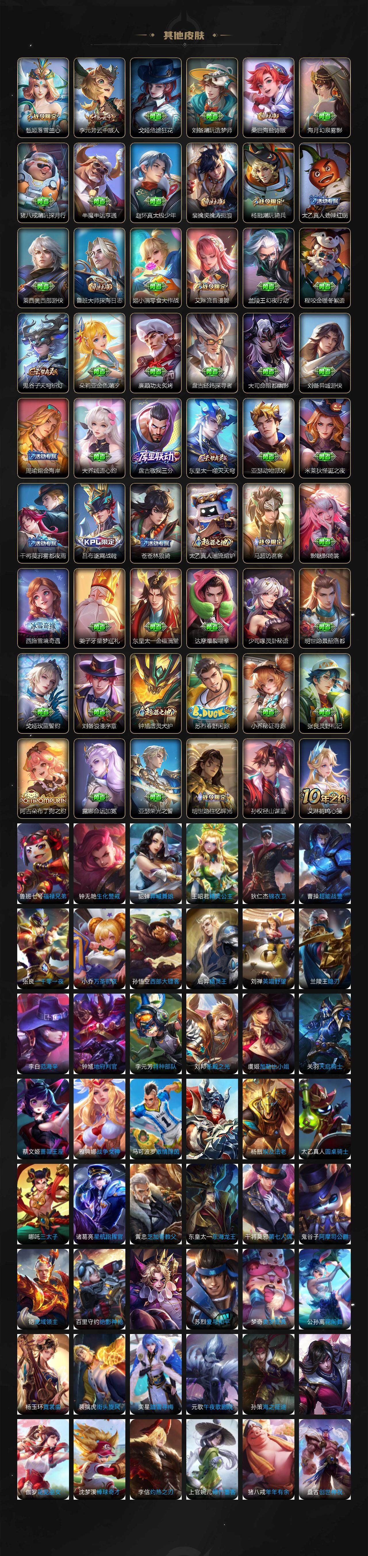 WZQM3479843王者荣耀账号详情图7