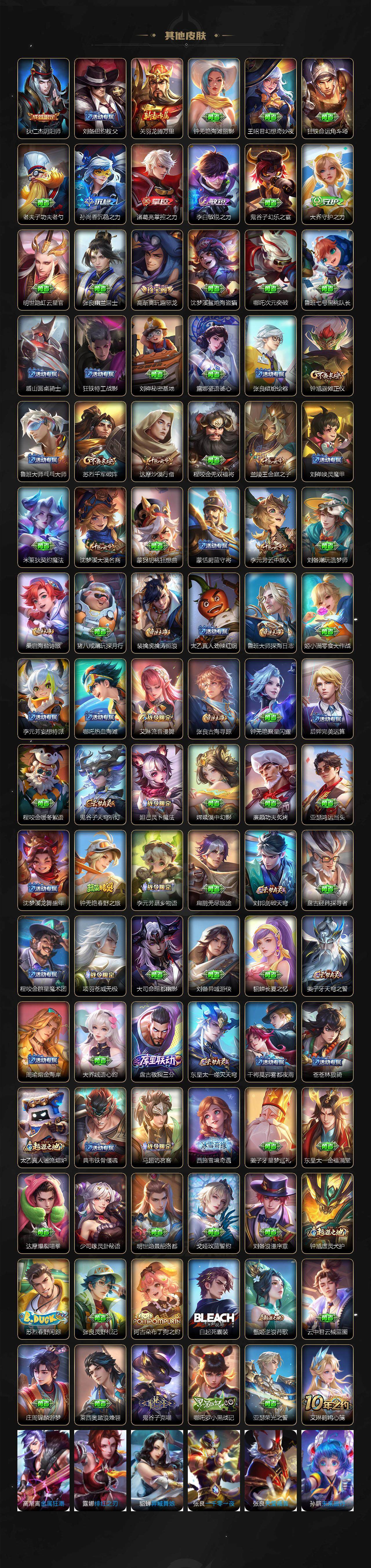 WZQM3479870王者荣耀账号详情图6