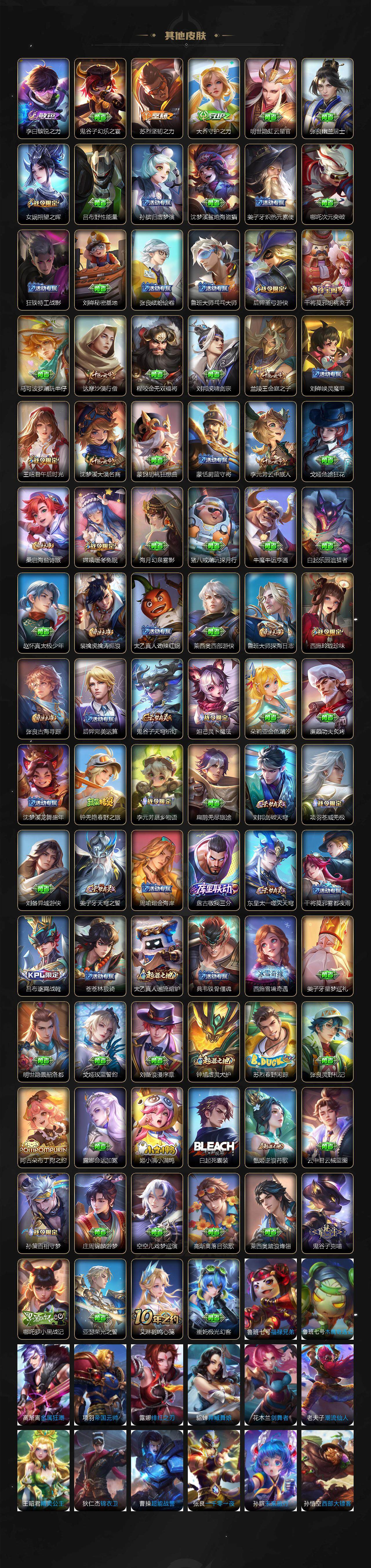 WZQM3479881王者荣耀账号详情图6