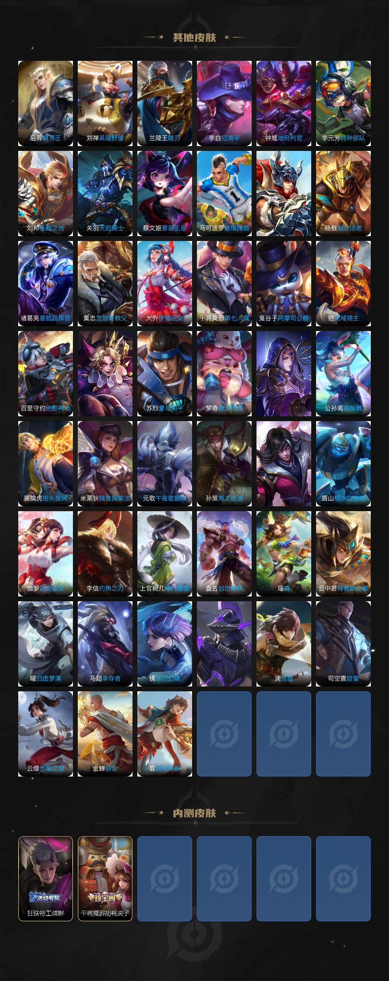 WZQM3479881王者荣耀账号详情图7