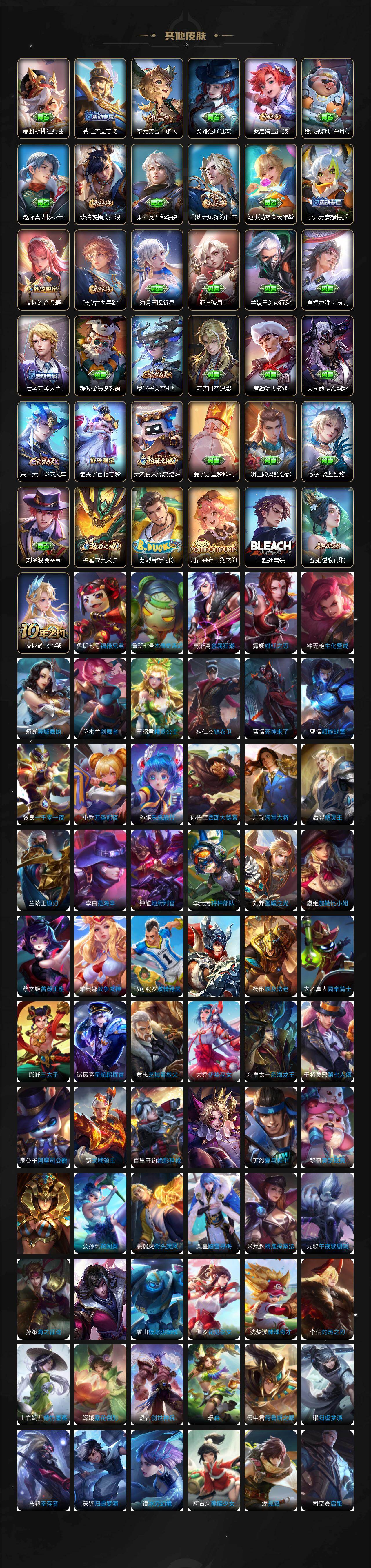 WZLX463262王者荣耀账号详情图5