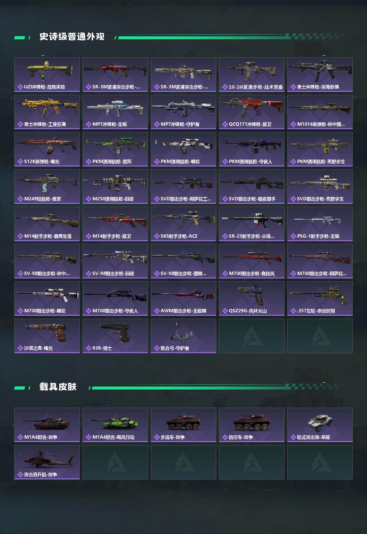 SJZQM3103335三角洲行动账号详情图4