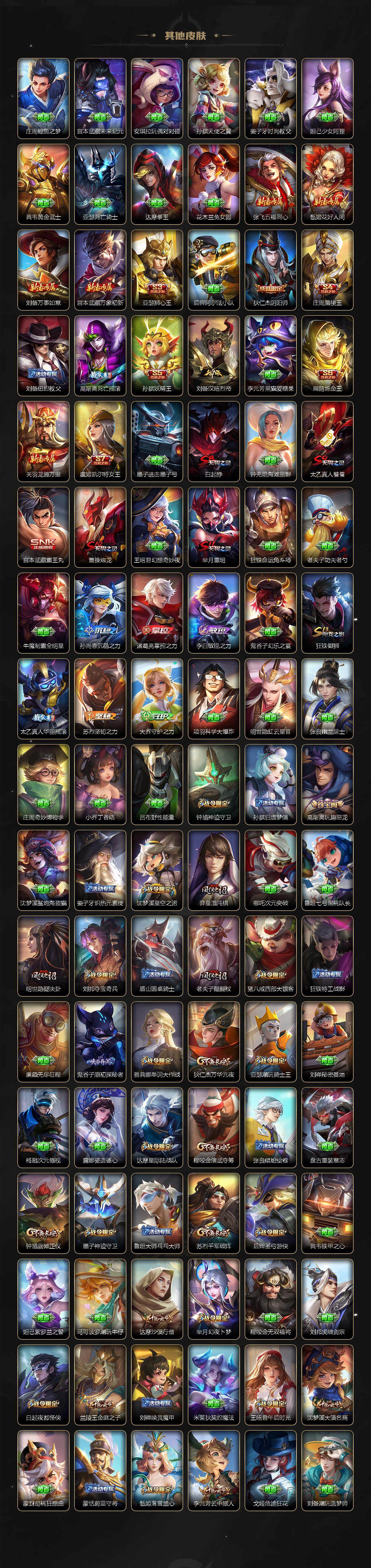 WZ033480120王者荣耀账号详情图8