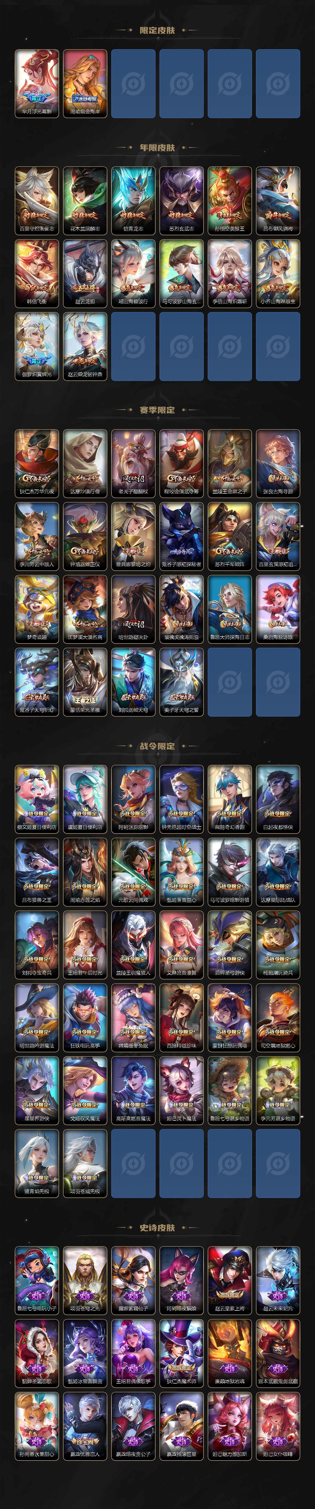 WZDN3480207王者荣耀账号详情图5 WZDN3480207王者荣耀账号详情图5